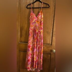 Jessica Simpson Tropical Sundress